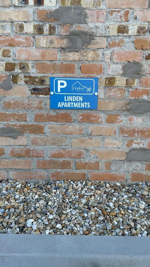 Linden Apartman 107 Glamour (Adults Only) Mosonmagyaróvár Kültér fotó