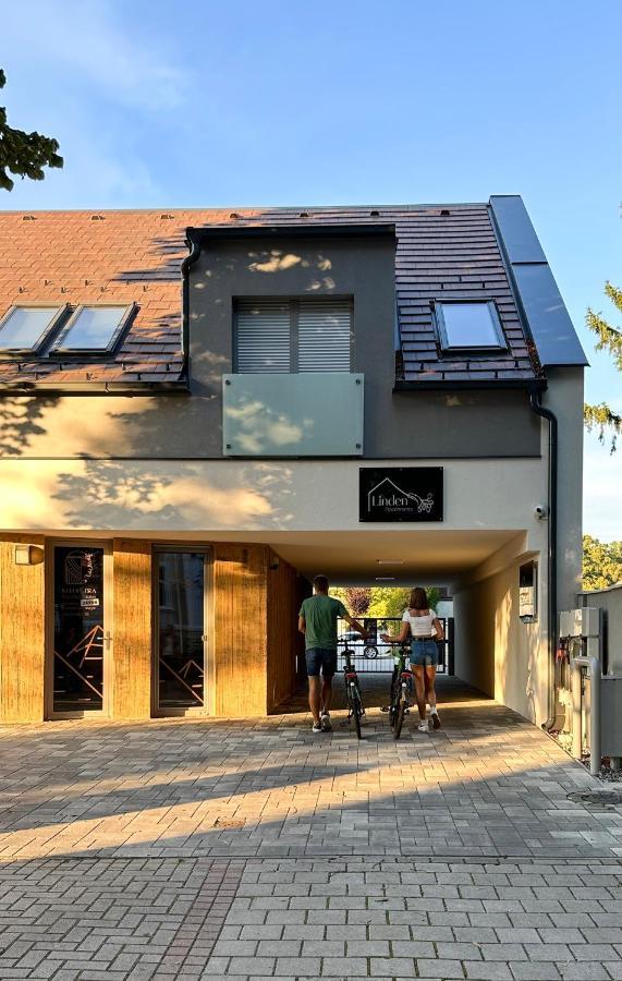 Linden Apartman 107 Glamour (Adults Only) Mosonmagyaróvár Kültér fotó