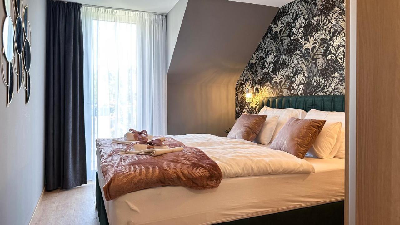 Linden Apartman 107 Glamour (Adults Only) Mosonmagyaróvár Kültér fotó