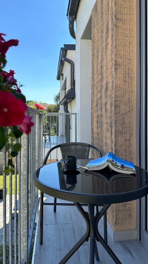 Linden Apartman 107 Glamour (Adults Only) Mosonmagyaróvár Kültér fotó