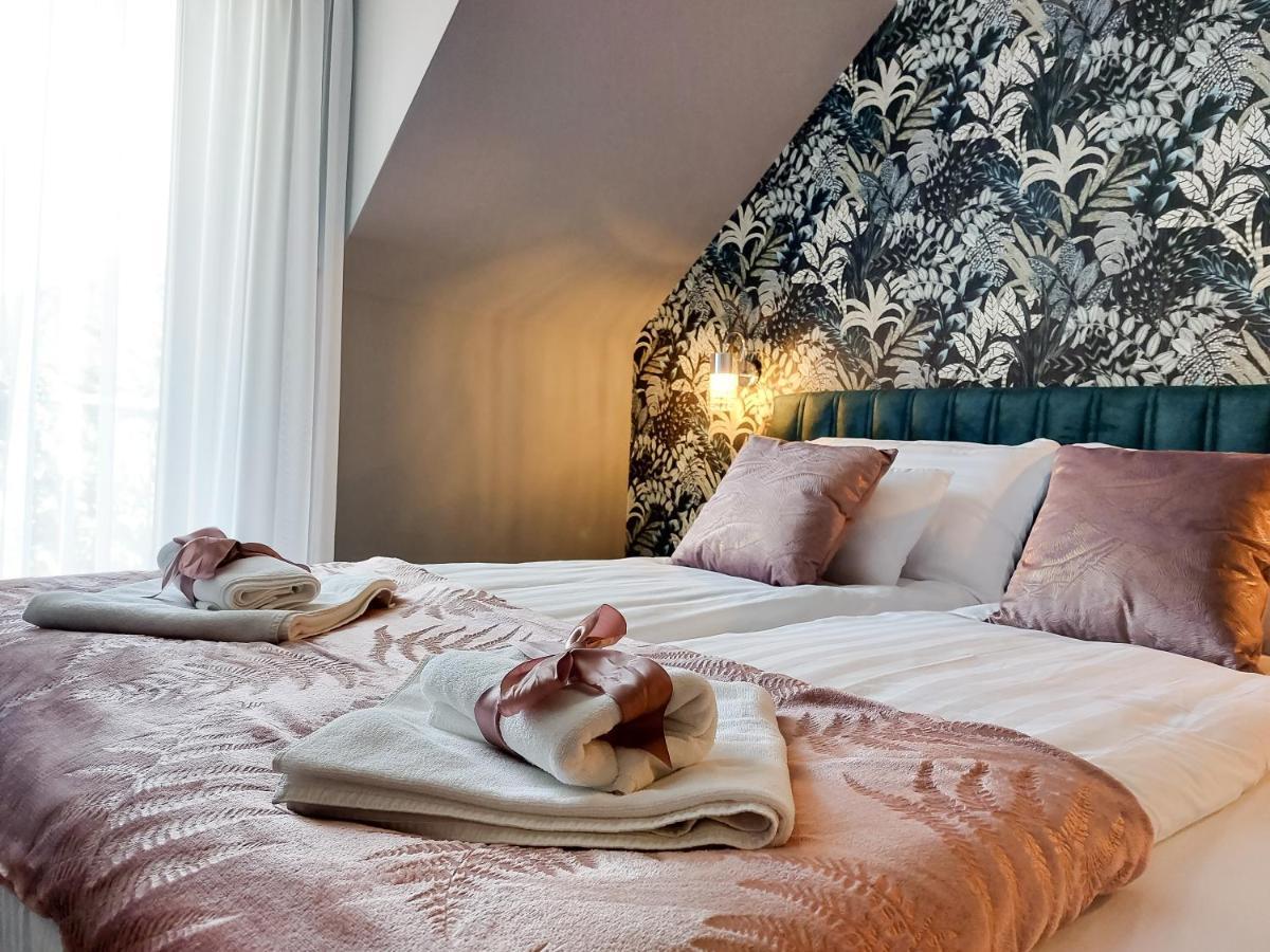 Linden Apartman 107 Glamour (Adults Only) Mosonmagyaróvár Kültér fotó